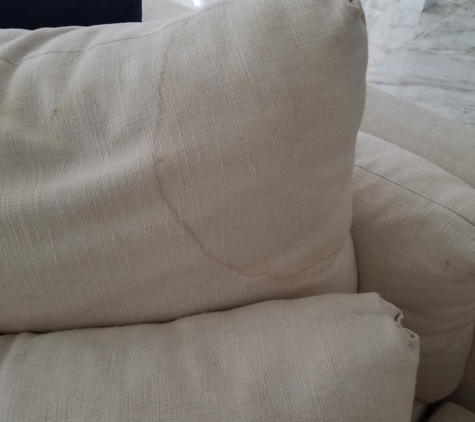 Champion Carpet Cleaning and Restoration - Boynton Beach, FL. My couch was ruined by Champion Carpet Cleaning and Restoration and they are avoiding their responsibility to fix it!