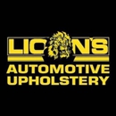 Lions Automotive Upholstery - Automobile Seat Covers, Tops & Upholstery