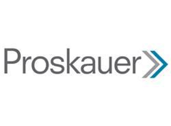 Proskauer Rose LLP - Chicago, IL