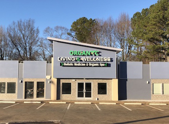 Organic Living and Wellness - Marietta, GA