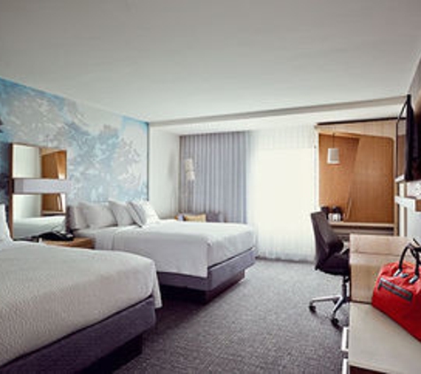 Courtyard by Marriott - Columbus, OH