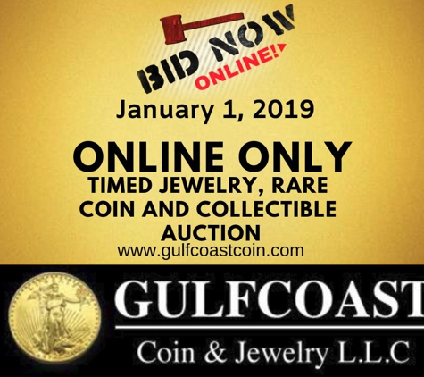 Gulfcoast Coin & Jewelry - Bonita Springs, FL