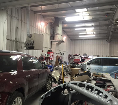 Turner Body Shop & Towing - Kearney, NE