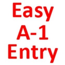 A1 Easy Entry - Towing