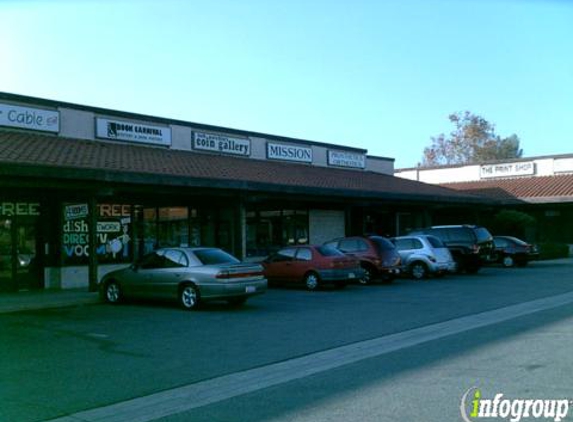 Bob Patchin's Coin Gallery - Orange, CA