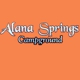 Alana Springs Campground