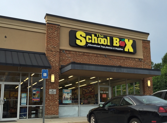 The School Box - Hiram, GA. Store front