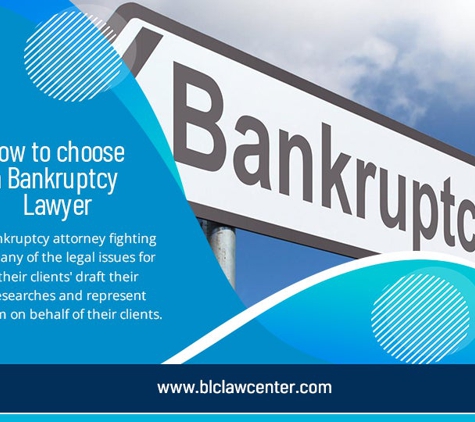 Bankruptcy Law Center - San Diego, CA