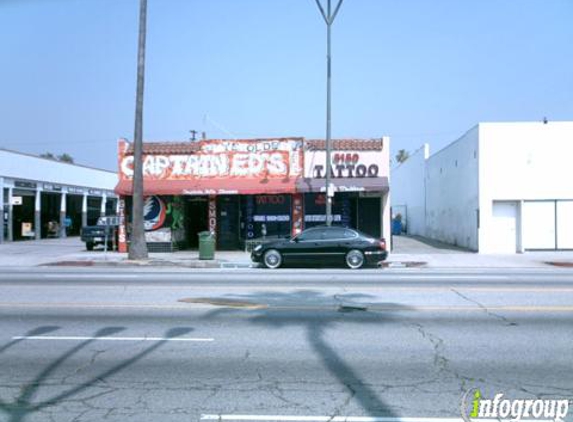 Captain Ed's H & H Shop - Van Nuys, CA