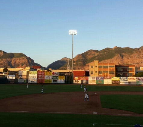 Lindquist Field - Ogden, UT