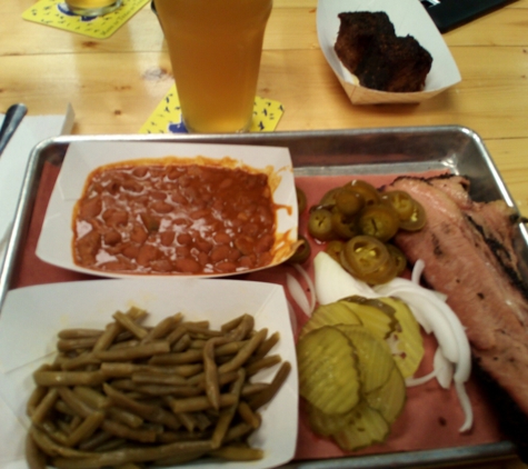 Big D Barbecue - Mansfield, TX