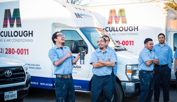 McCullough Heating & Air Conditioning - Austin, TX