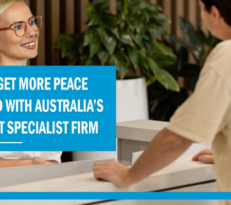 Law Partners Personal Injury Lawyers - Penrith, NSW. You’ll get more peace of mind with Australia’s largest specialist firm.