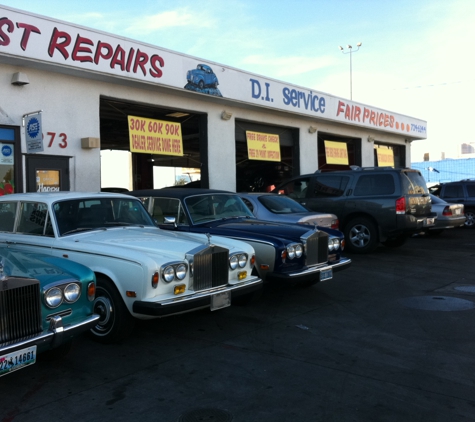 Don's D.I. Auto and Truck Service - Las Vegas, NV