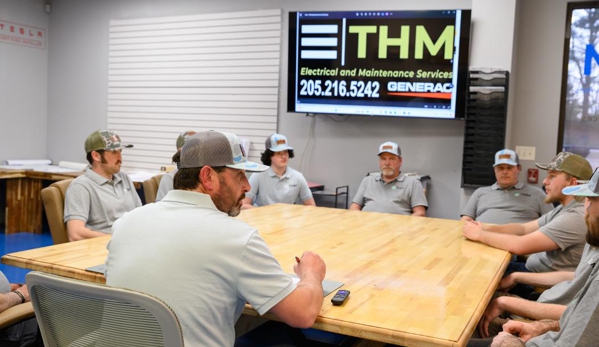 Thm Electrical And Maintenance Services - Cropwell, AL