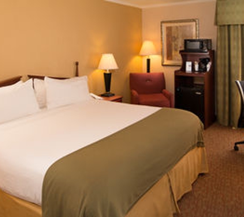 Holiday Inn Express Greensboro-(I-40 @ Wendover) - Greensboro, NC