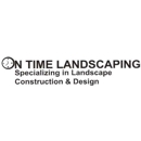 On Time Landscaping - Landscape Designers & Consultants
