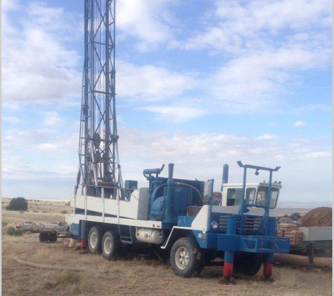 MWS Drilling (Maez Water Sources, Drilling & Dewatering) - Peralta, NM