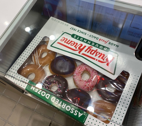 Krispy Kreme - New York, NY