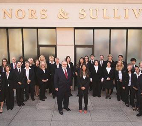 Connors & Sullivan, Attorneys at Law, P - New York, NY