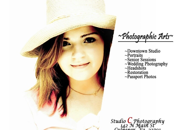 Studio C Photography - Culpeper, VA