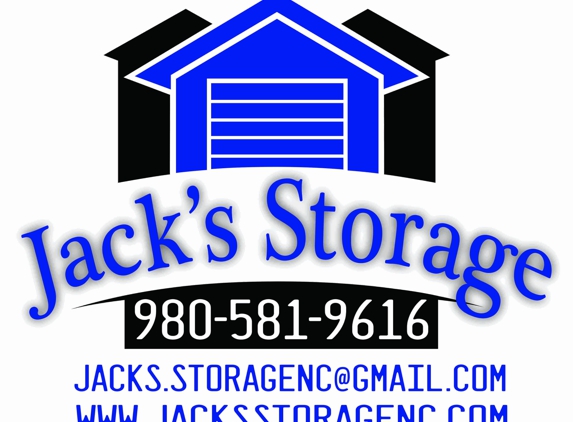 Jack's Storage - Norwood, NC