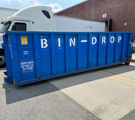 Bin Drop Dumpster Rental - Carlstadt, NJ