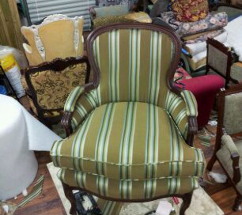 Pins and Needles Custom Upholstery - Grant, AL