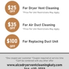 Alco Dryer Vent Cleaning Katy gallery