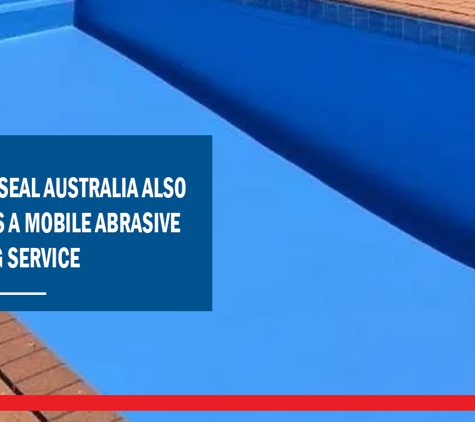 Perfect Seal Australia - Dubbo, NSW. Perfect Seal Australia also provides a mobile abrasive blasting service.
