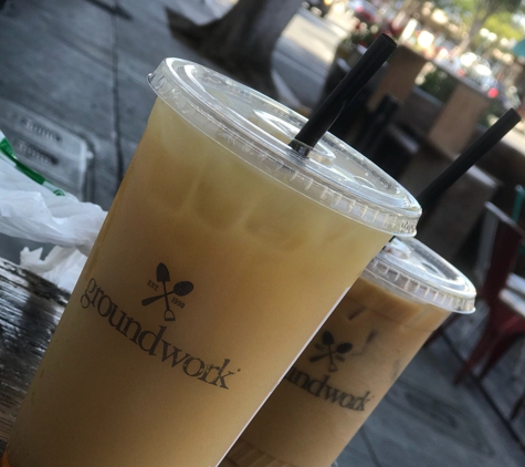 Groundwork Coffee - Santa Monica, CA