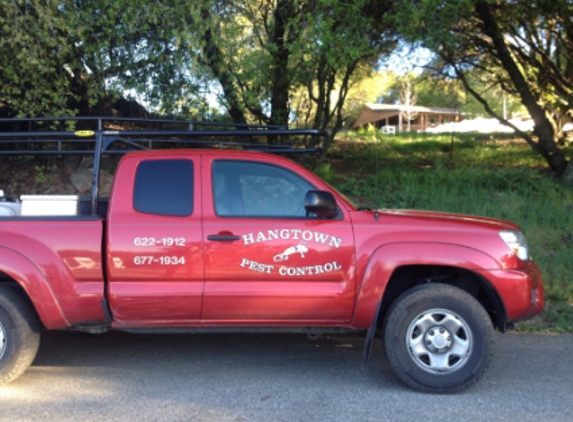 Hangtown Pest Control - Placerville, CA