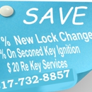 Duplicate Car Keys Zionsville IN - Locks & Locksmiths