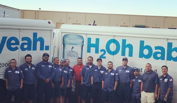 Crystal Springs Bottled Water - Albuquerque, NM