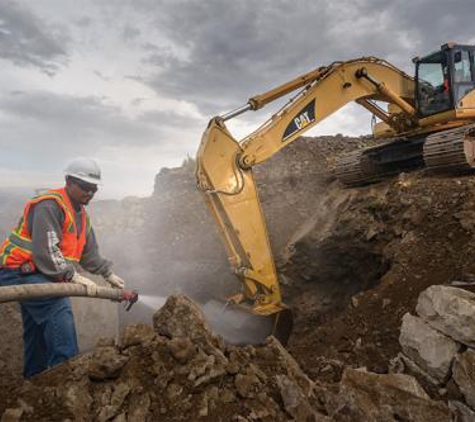 Morgan Asphalt Inc - Magna, UT