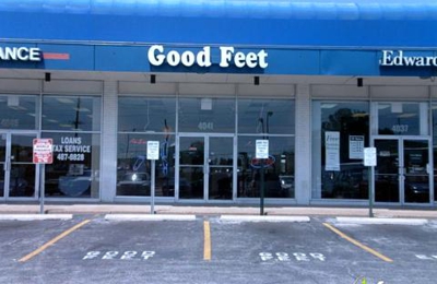 good feet shop