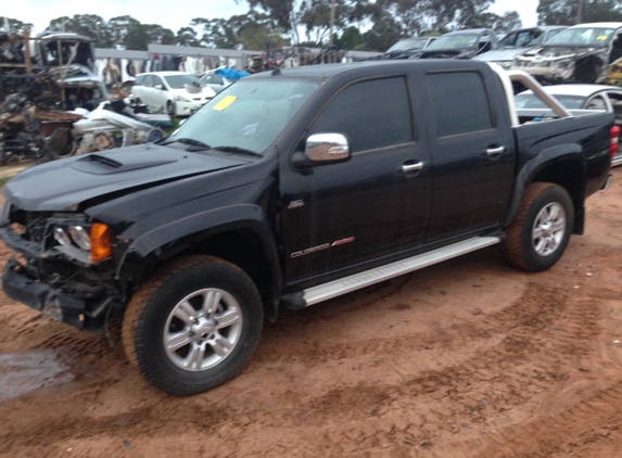 Narrandera Auto Wreckers