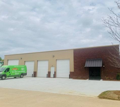 Servpro Of Tupelo - Tupelo, MS