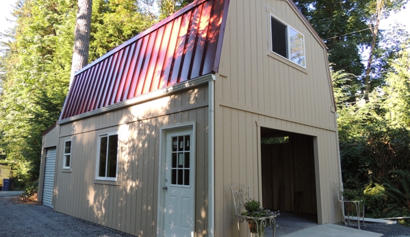 Better Built Barns and Sheds - Lakewood, WA