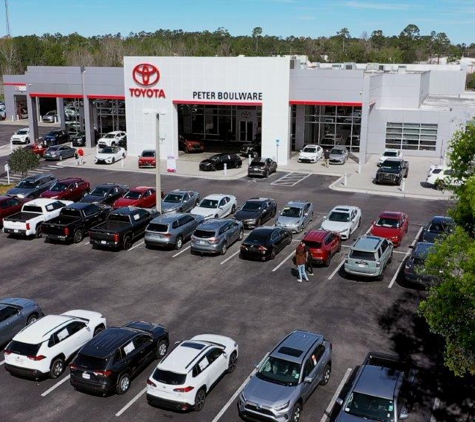 Peter Boulware Toyota - Tallahassee, FL