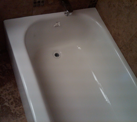 CJ's Bathtub Refinishing and Repair