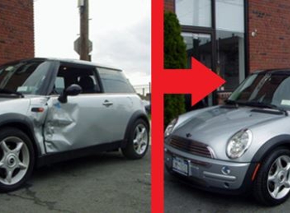 Euro-Tech Auto Body - Mamaroneck, NY