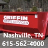 Nashville Dumpster Rentals - Griffin Waste Middle TN gallery
