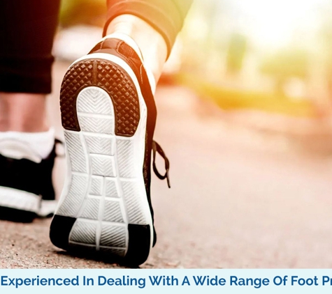 Norwest Podiatry - Norwest, NSW. We Are Experienced In Dealing With A Wide Range Of Foot Problems