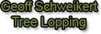 Geoff Schweikert Tree Services Logo