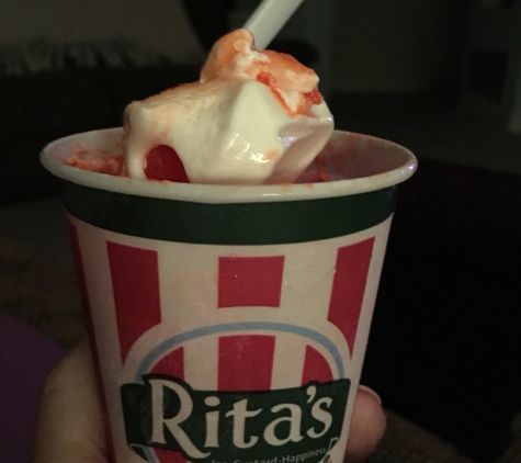 Rita's - Huntington Beach, CA