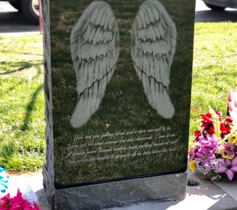 Rico's Memorial Stones - Madera, CA. Ricosmemorialstones.com