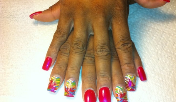 Sun Nails and SpaG - Lawrenceville, GA