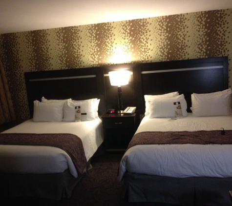 The Strathallan Rochester Hotel & Spa - a DoubleTree by Hilton - Rochester, NY