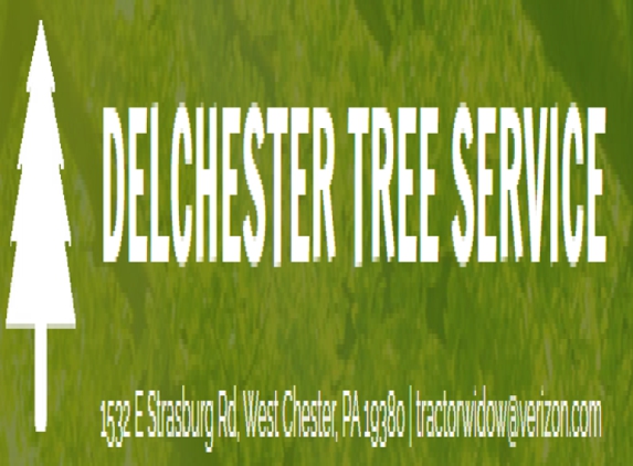 Delchester Tree Service - West Chester, PA